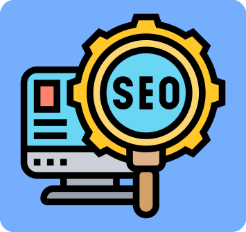 SEO Services Illustration